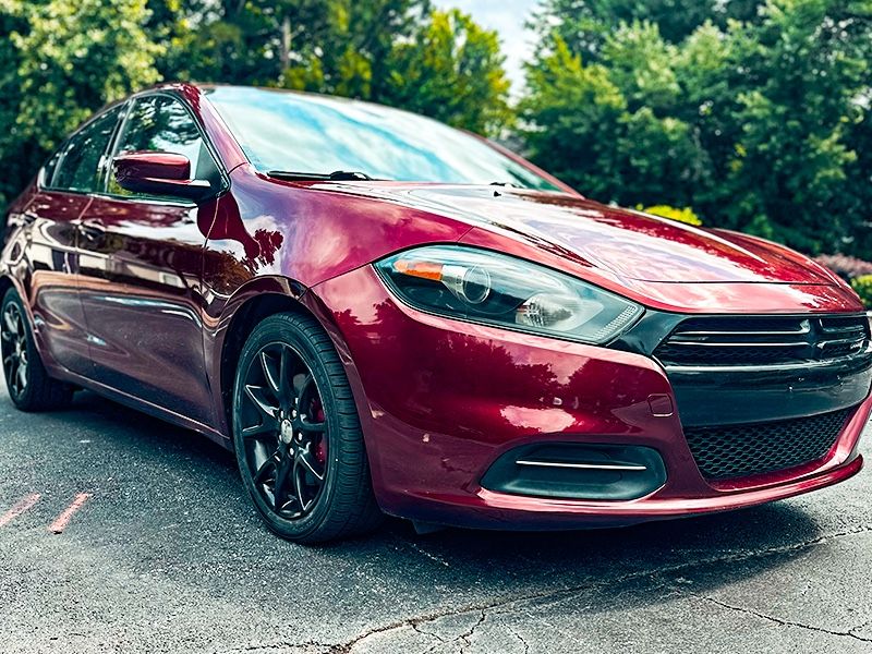 2015 Dodge Dart