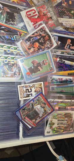 Sports Cards 1000+ No Base
