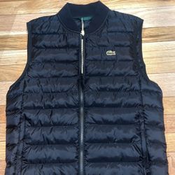 Lacoste Puffer Vest 