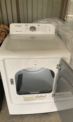 Samsung dryer