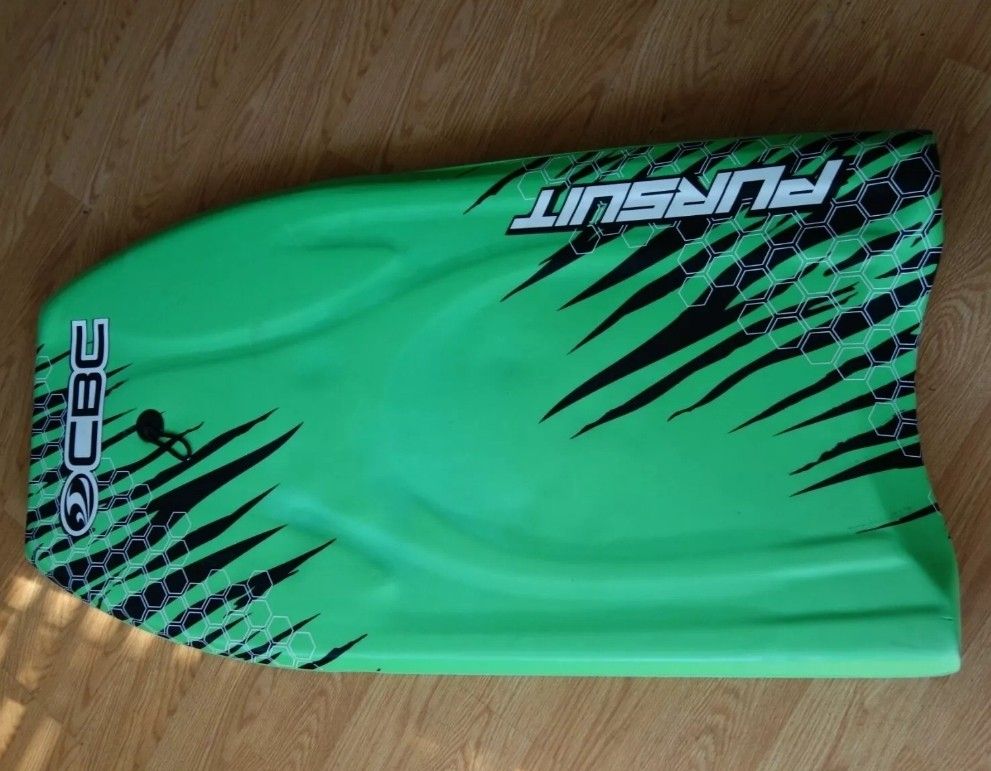 CBC Pursuit Boogie Board - $5