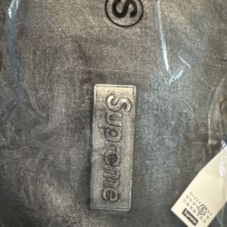 Supreme Maison Margiela Box logo Hoodie 