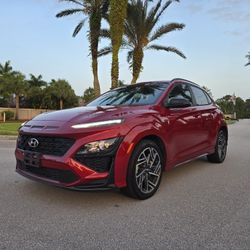 2022 Hyundai Kona