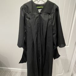 Graduation Cap + Gown + Stole
