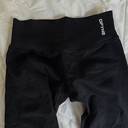 DFYNE impact leggins - like NEW