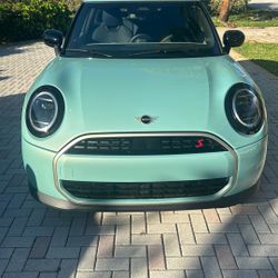 2025 Mini Cooper
