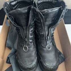 FREE Firefighting Boots
