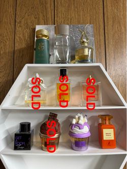 Perfume Declutter READ DESCRIPTION