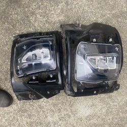 2016-2018 Chevrolet Silverado 1500 Led Fog Lights