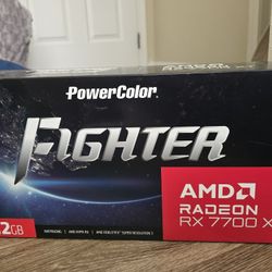 Radeon rx7700xt