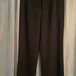 Black Dress Slacks