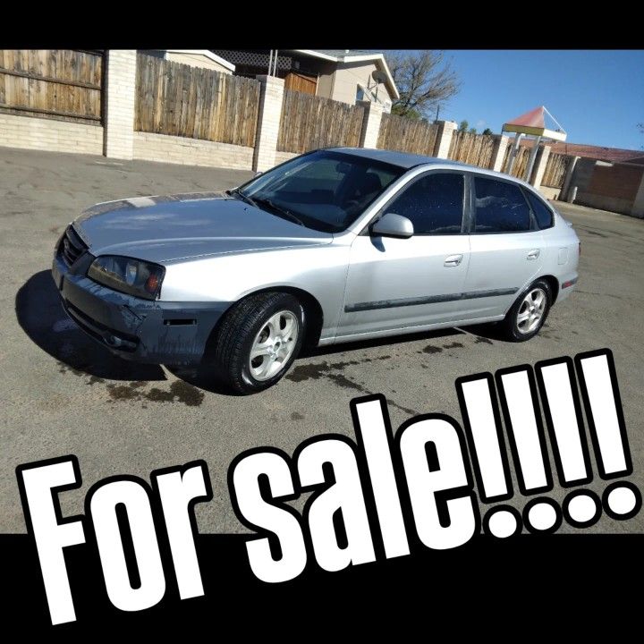 2004 Hyundai Elantra