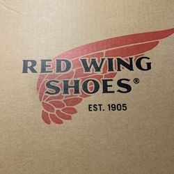 Red Wing Boots 