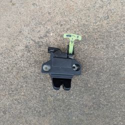 Toyota Corolla Rear Trunk Lock Actuator OEM Parts 