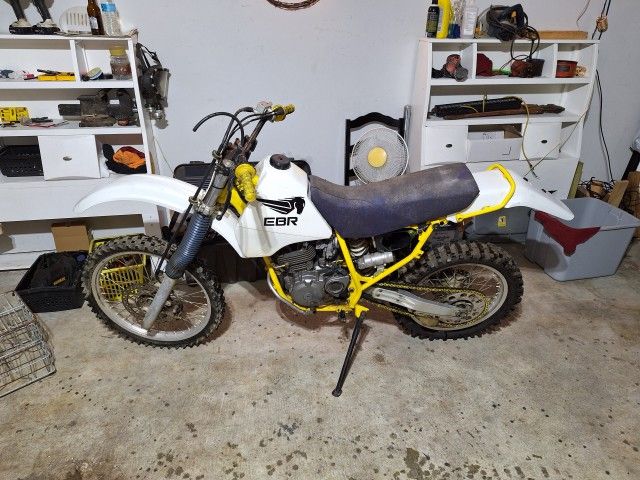  1990 4 Stroke 350 Suzuki 