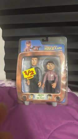 Davey and John