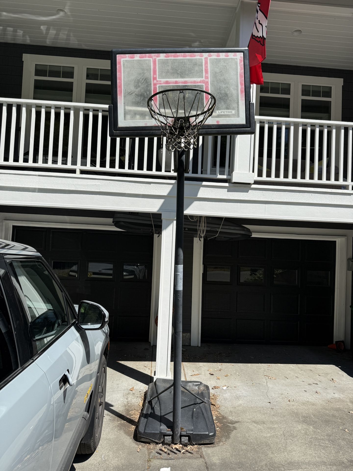 Free Basketball Hoop