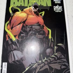 Absolute Batman #9 Nick Dragotta Cover DC Comics August 2025 1st Print