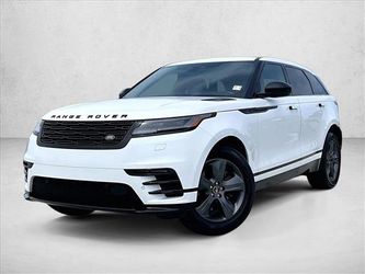 2025 Land Rover Range Rover Velar