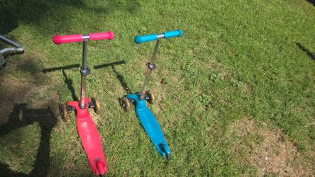 Kids scooter