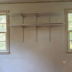 Free Wall Shelve 