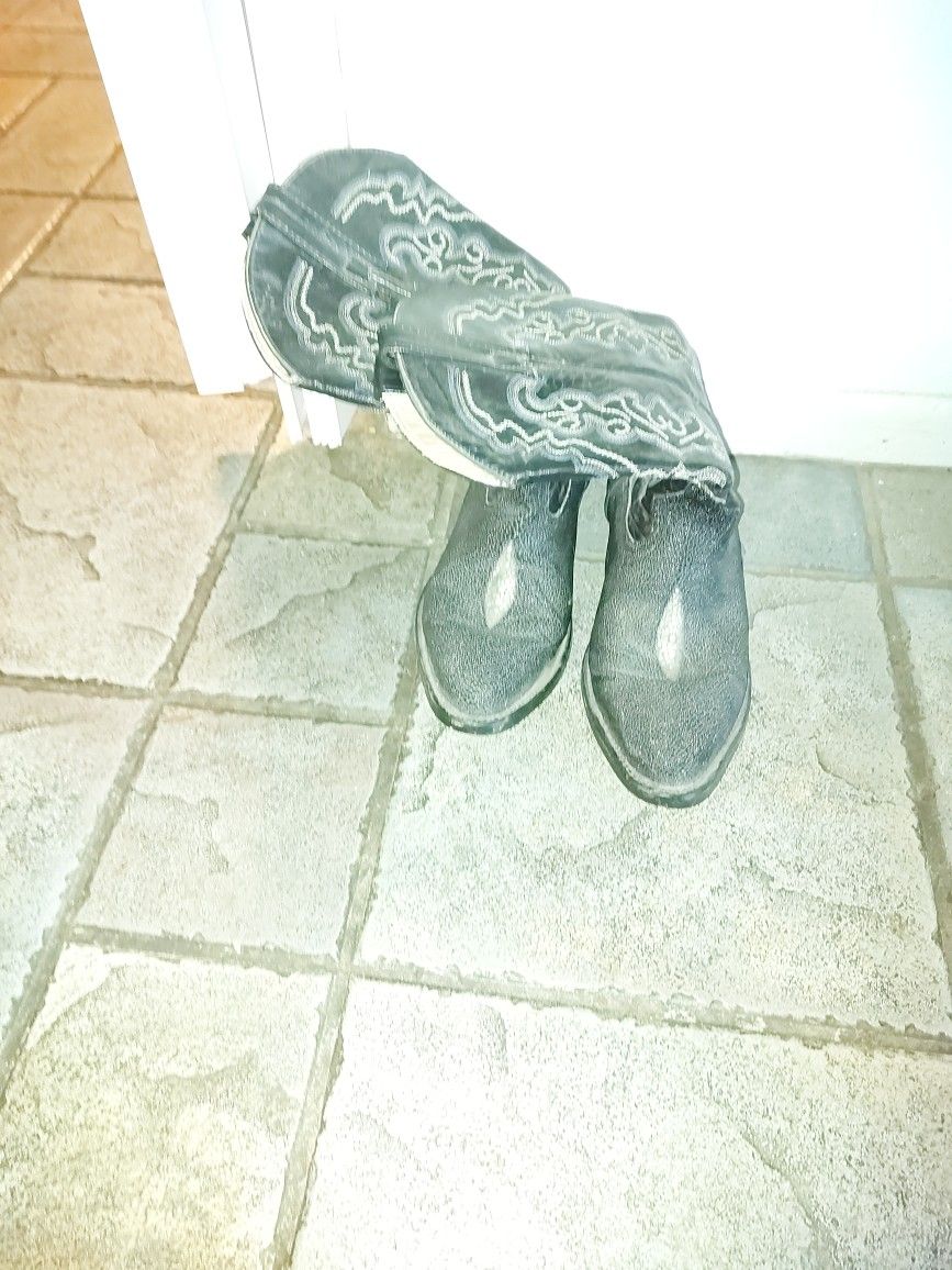 Western Boots