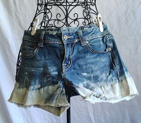 Miss Me Jean Shorts