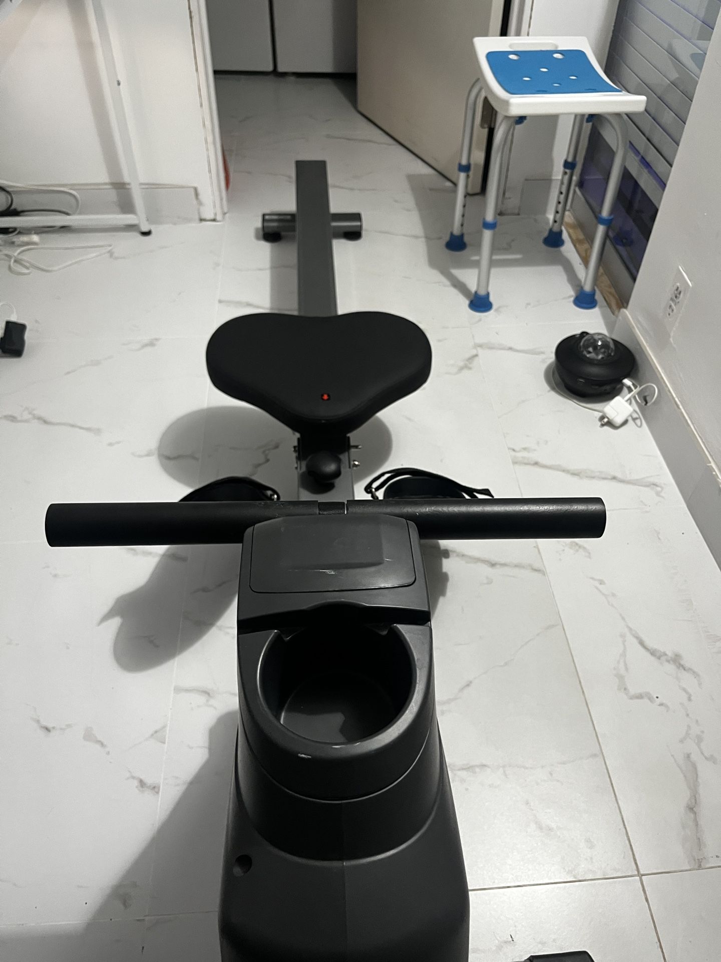 Fitness Machine