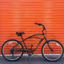 Electra Cruiser 7D Step-Over 26”
