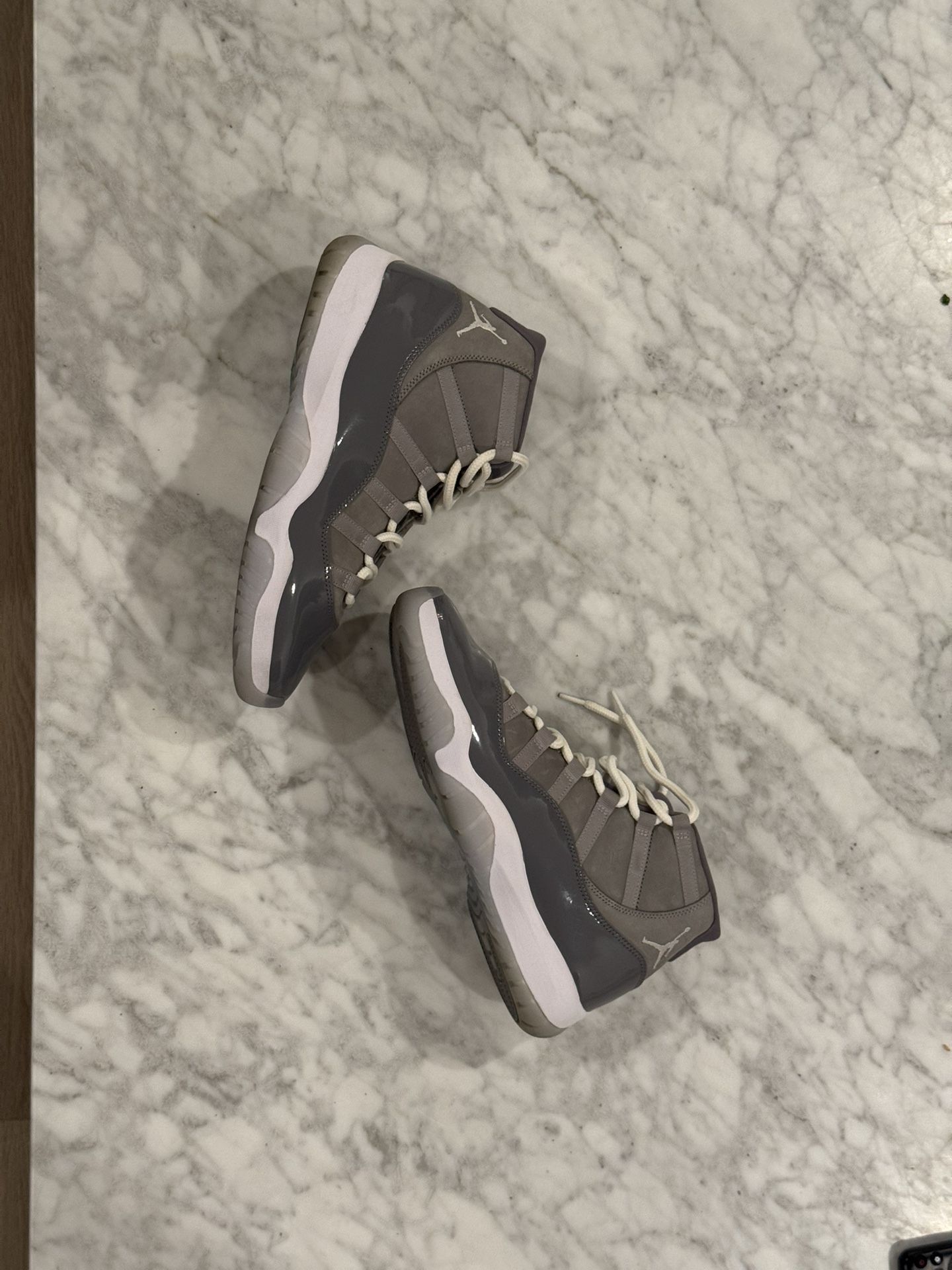 Jordan 11 High “Cool Grey” Size 12
