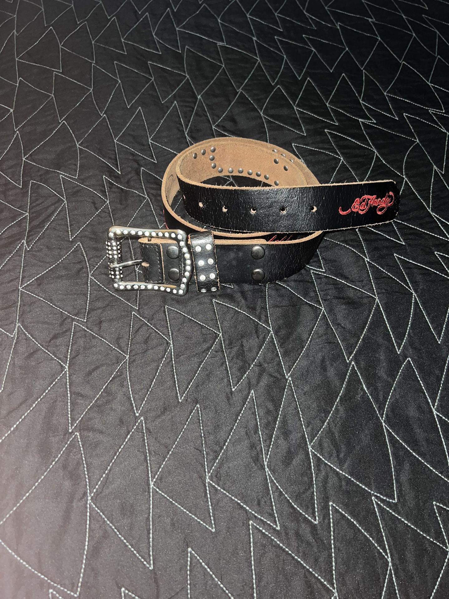 Ed Hardy Belt