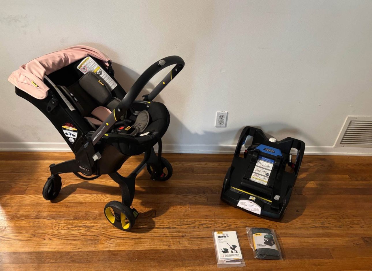 Stroller Baby Seat Car