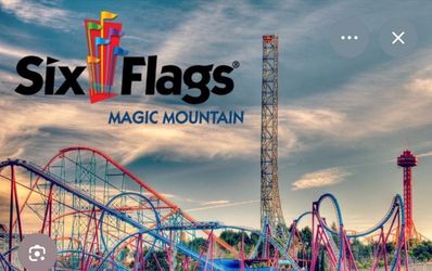 Six flags
