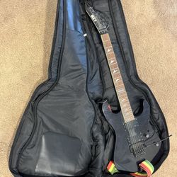 Ltd M-200FM Electric Guitar 
