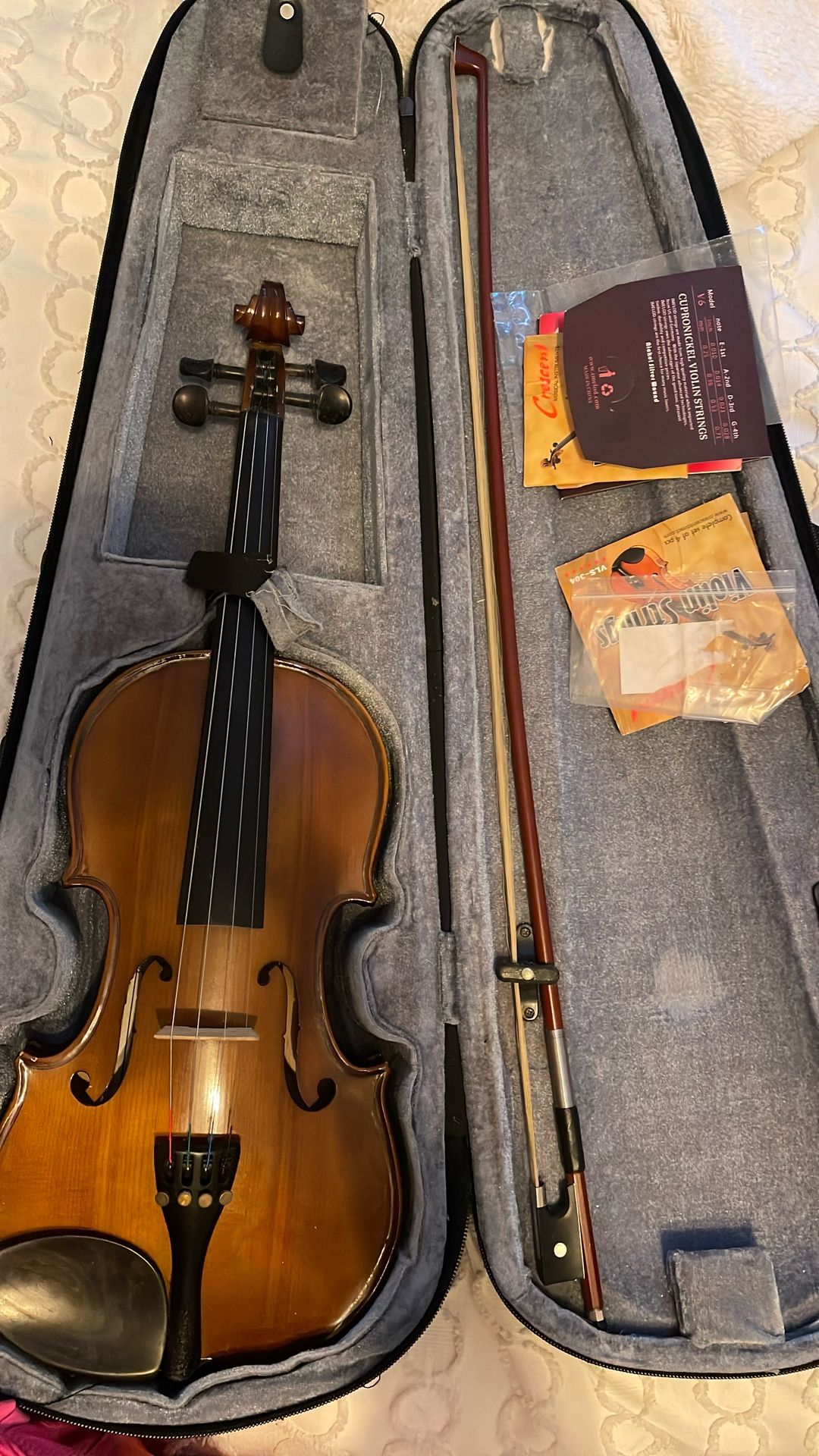 Cremona SV-115 Violin