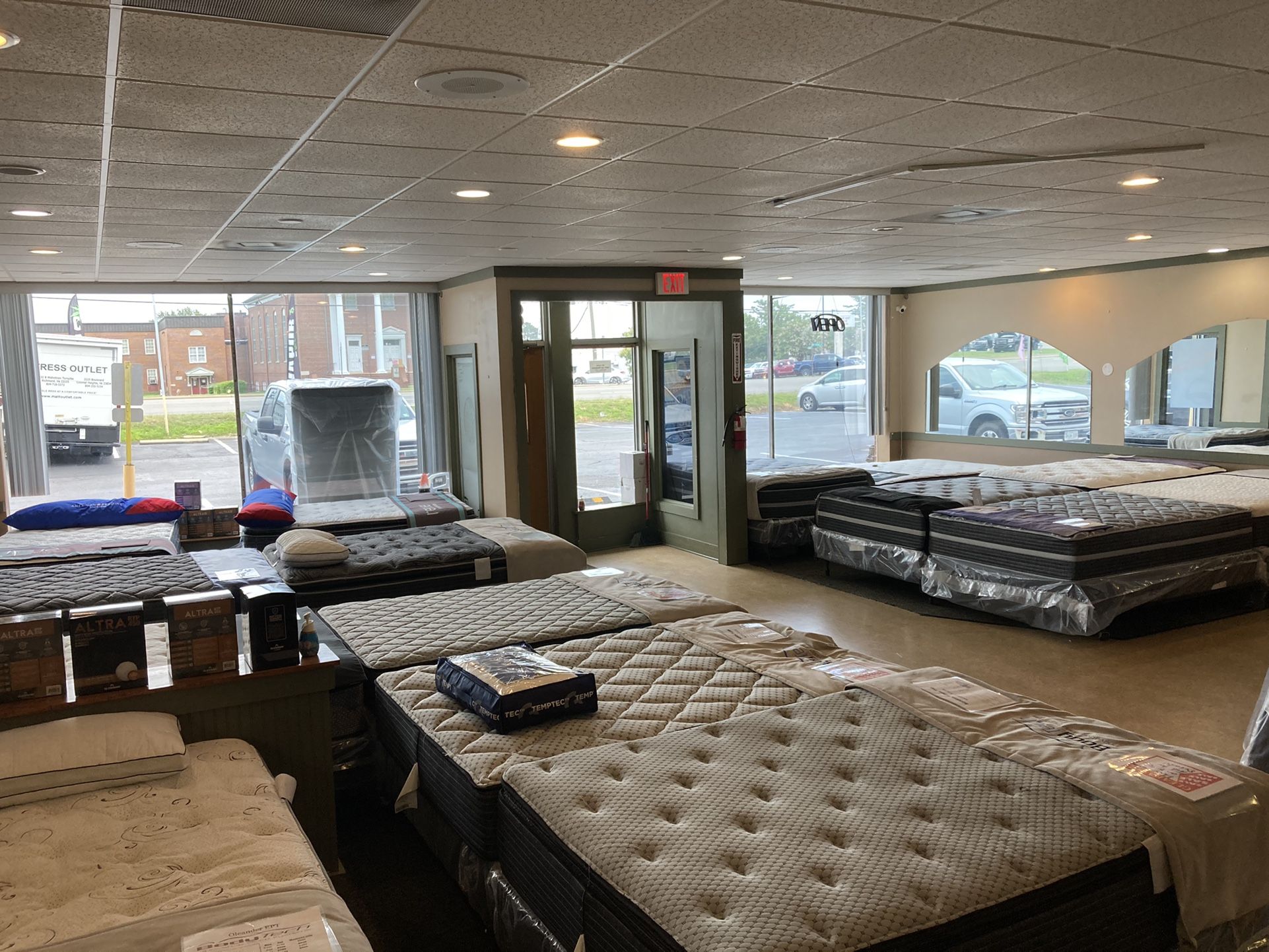 Summer Of Savings Mattress Event! $40 Down And Sleep On A New Set Tonight