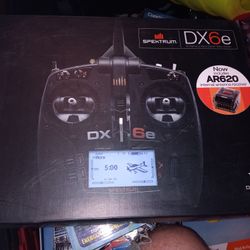 Spektrum Dx6e