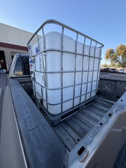 Water tank