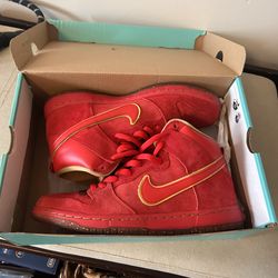 Nike SB Dunk High Year of the Horse