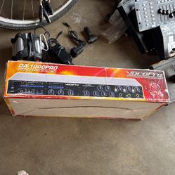 DA1000pro 