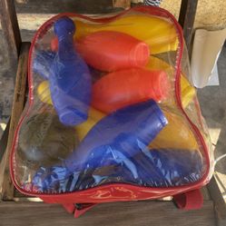Kids Bowling Set $10.00