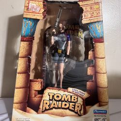 Playmates Toys Tomb Raider: Lara Croft In Wetsuit