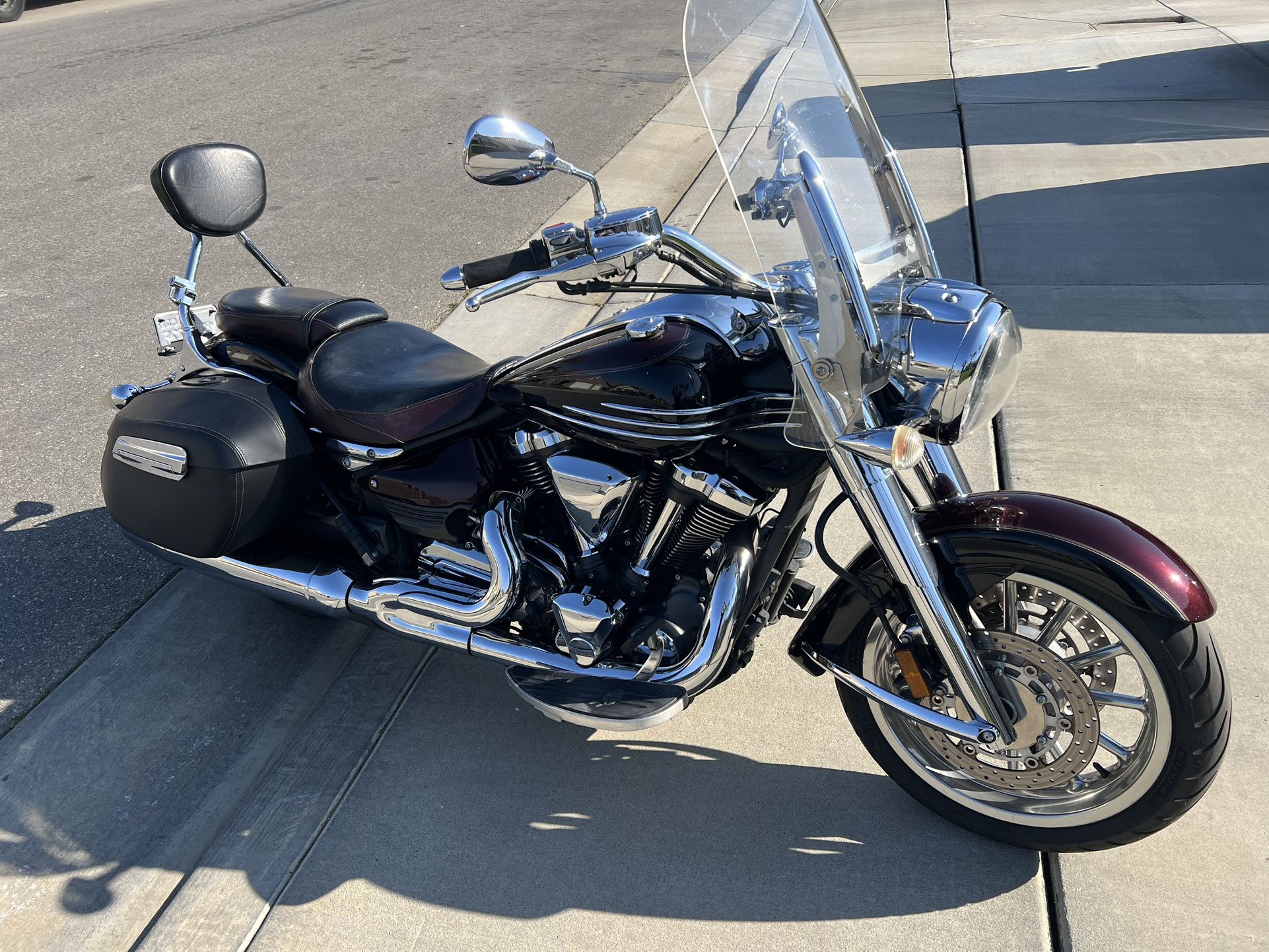 2006 Yamaha Stratoliner 1900cc