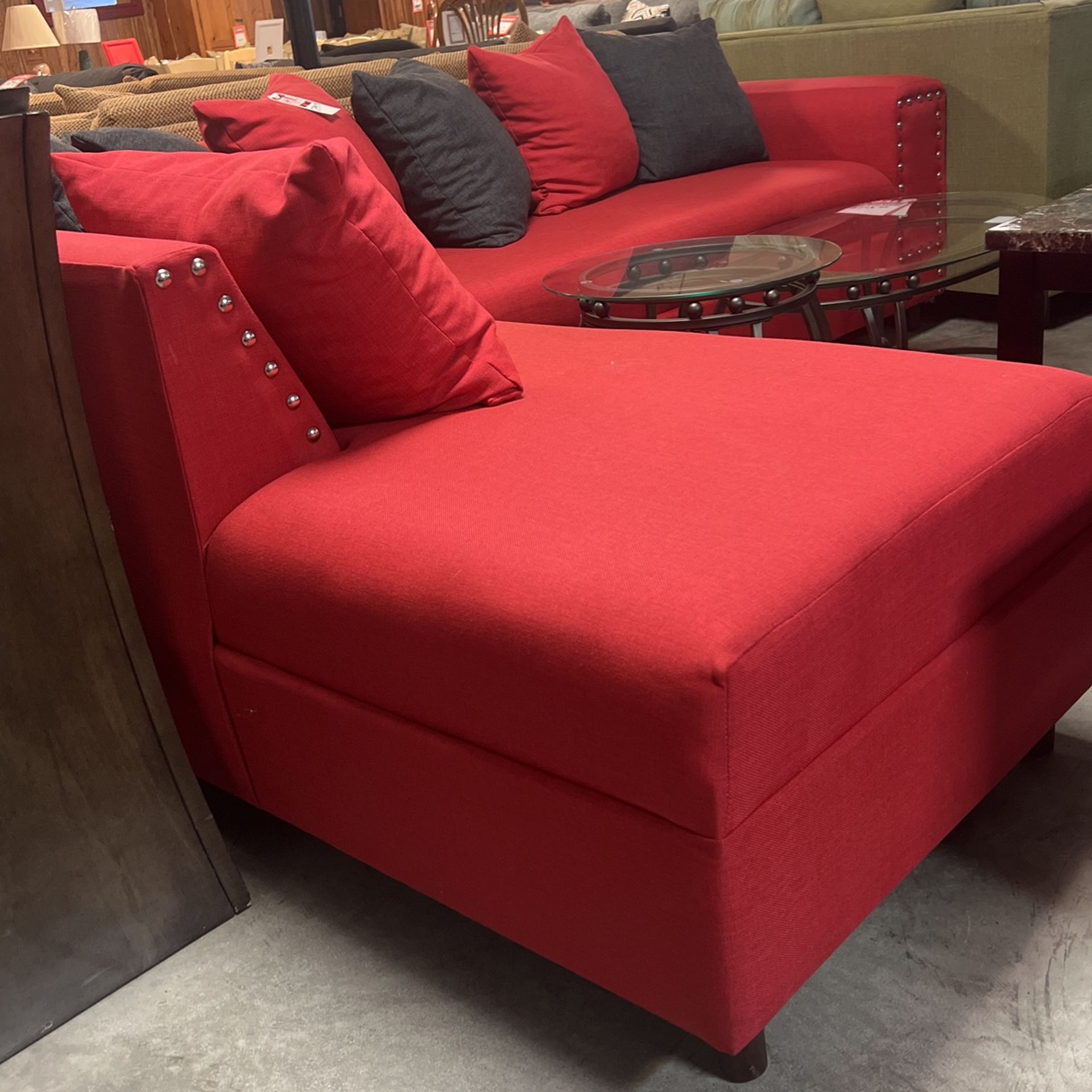 50 sectionals for $800 each