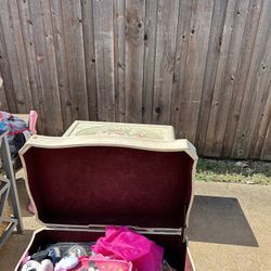 Two Storage Box