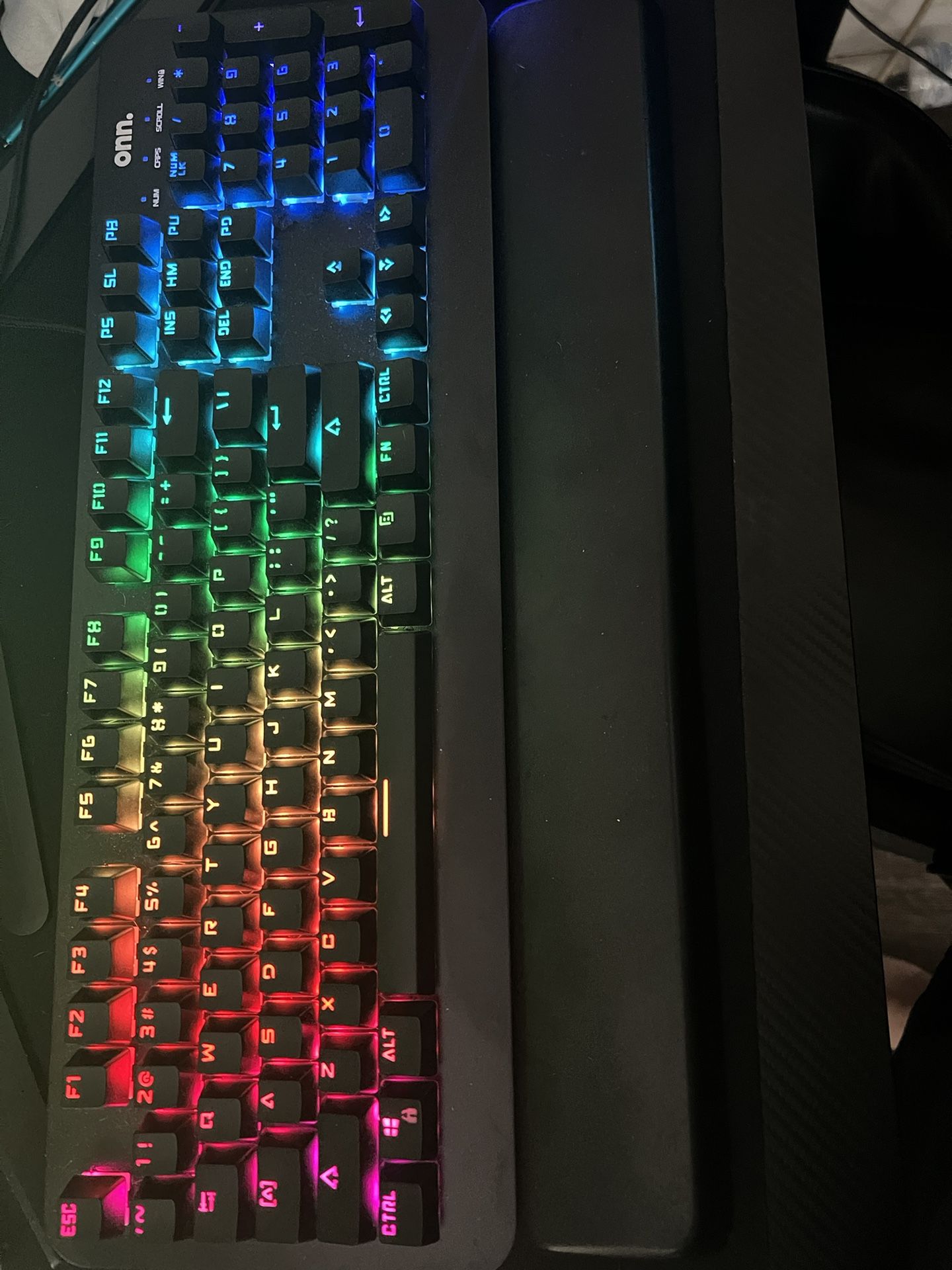 RGB Keyboard 