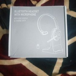 Bluetooth Headset 
