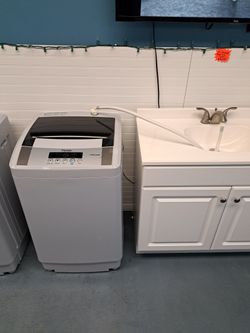 Portable COMPACT WASHER- 