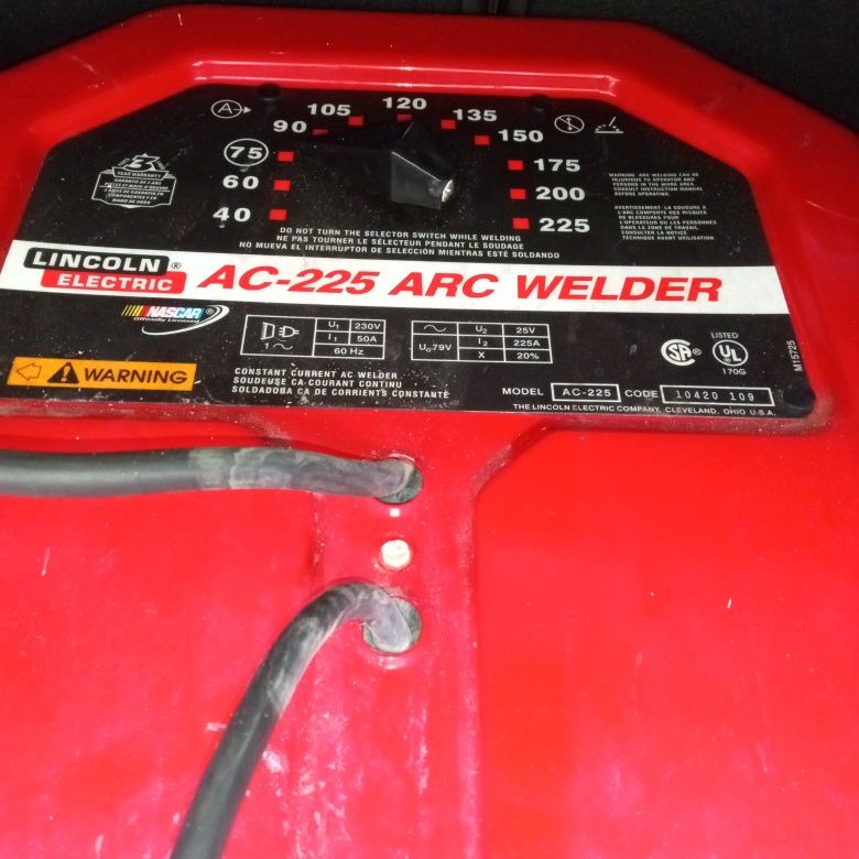Lincoln Electric Arc Welder 