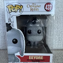 Winnie The Pooh: Eeyore Funko Pop